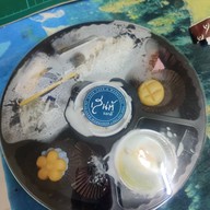 เมนูของร้าน ขนมไทยเสน่ห์ คาเฟ่ต์ (Sane Cafe and Workshop) อิสรภาพ
