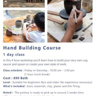 InClay Studio Pottery