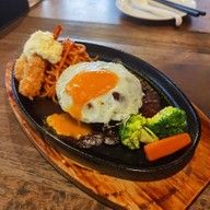เมนูของร้าน Okinawa Kinjo & Samurai Diner Japanese restaurant Samurai Diner