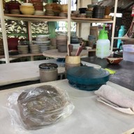 บรรยากาศ InClay Studio Pottery