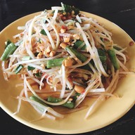 เมนูของร้าน พันล้านข้าว