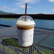 เมนูของร้าน ร้านกาแฟคุณสายชล @เขื่อนรัชชประภา