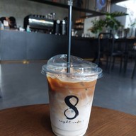 eight cafe กรุงเทพกรีฑา