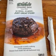 The Duke's เมญ่า