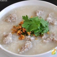 โจ๊กปากน้ำเจ้าเก่า(ร้านเจ็กฉี)