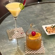 Sapphire Bar โรงแรม เดอะ สุโกศล กรุงเทพ
