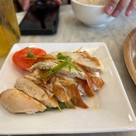 เมนูของร้าน Loy Kee Chicken Rice Singapore