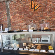 Layer's espresso bar