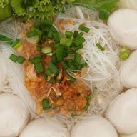 มื้อเช้า มื้อเช้า&ต้มเลือดหมู