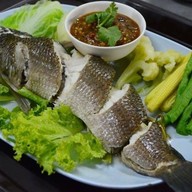 เมนูของร้าน สวนภูมิทาน อยุธยา