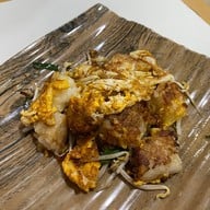 เมนูของร้าน หอยทอดเท็กซัสเยาวราช