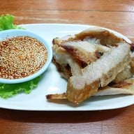 เมนูของร้าน ลาภ สีลม 3