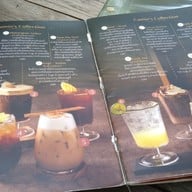 เมนู ขมิ้น Camin Cuisine & Cafe เกษตร-นวมินทร์