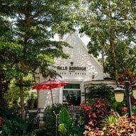 Hillsborough Cafe (Hillsborough The English Hotel Chiangmai)