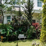 Hillsborough Cafe (Hillsborough The English Hotel Chiangmai)