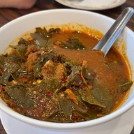 เมนูของร้าน ครัวลุงเชย จันทบุรี