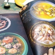 เมนู ขมิ้น Camin Cuisine & Cafe เกษตร-นวมินทร์