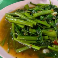 เมนูของร้าน ข้าวต้ม 1 บาท โก้เสริฐ