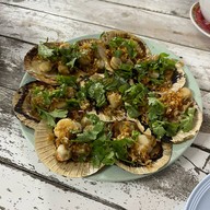 เมนูของร้าน ครัวเคียงคลื่น