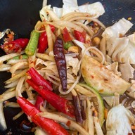 เมนูของร้าน ตำติดปาก -