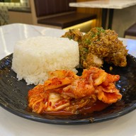 Choongman Chicken เซ็นทรัล พระราม 2