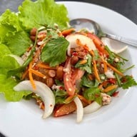 เมนูของร้าน Smile @ ChiangKhan