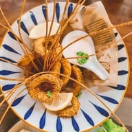 เมนูของร้าน Seasoning ปรุงด้วยรัก