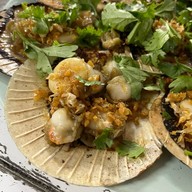 เมนูของร้าน ครัวเคียงคลื่น