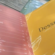 เมนู ขมิ้น Camin Cuisine & Cafe เกษตร-นวมินทร์