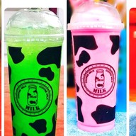 ร้านน้ำปั่น MiX MiLK