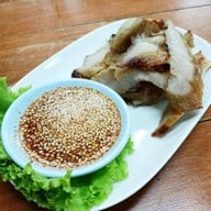 เมนูของร้าน ลาภ สีลม 3