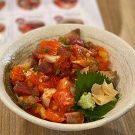 เมนูของร้าน Sushi-OO เดอะเมอร์คิวรี่วิลล์
