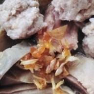 ข้าวต้มทรงเคริ่อง @ อร่อยอัมพวา88 ถ.ไสวประชาราษฎร