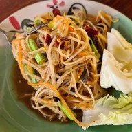 เมนูของร้าน ร้านอาหารครู