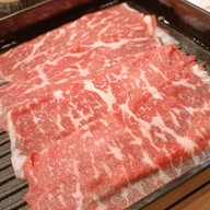 เมนูของร้าน Kagonoya Siamese ราชครู