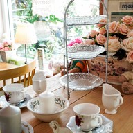 Hillsborough Cafe (Hillsborough The English Hotel Chiangmai)