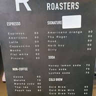 Rogue Roasters โรก โรสเตอร์