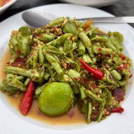 เมนูของร้าน Smile @ ChiangKhan