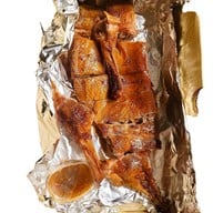 Holy duck grill เป็ดย่างเกลือหนังกรอบ ต้นสน (ราชดำเนิน)