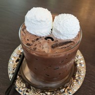 เมนูของร้าน Aroma cafe and eatery