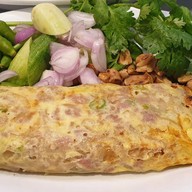 ครวญ (Kruwn) ทอด ปิ้ง ย่าง สตรีทฟู้ด