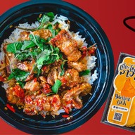 ไก่ย่างจ้าวสังเวียน ส้มตำรสเด็ดและของทานเล่น (ผัด/ทอด/ข้าว)