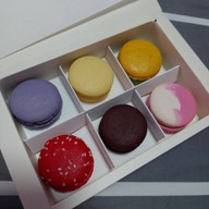 เมนูของร้าน Le Boone