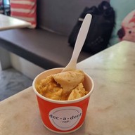 เมนูของร้าน Decadent Cafe