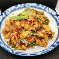 กะเพราไอ้สอง