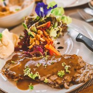 เมนูของร้าน Seasoning ปรุงด้วยรัก