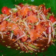 ส้มตำเจ้ตุ่น ตำโสตายอุดรสาขาดาวคะนอง ดาวคะนอง