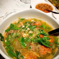 เมนูของร้าน ชุ่ม อาหารพื้นเมือง @ กลางเวียง กลางเวียง