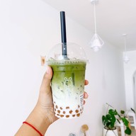 เมนูของร้าน Kita Tea Stand สาขาบางแสน บางแสน