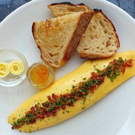 เมนูของร้าน Wooden Door Cafe
